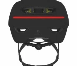 Casque Scott La Mokka Plus Noir Mat 2023 -Vélo Boutique de vente la mokka p lus noir mat 2 700x700 2