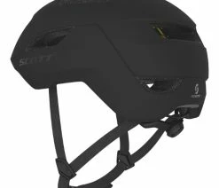 Casque Scott La Mokka Plus Noir Mat 2023 -Vélo Boutique de vente la mokka p lus noir mat 4 700x700 1