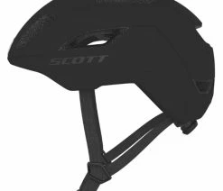 Casque Scott La Mokka Plus Noir Mat 2023 -Vélo Boutique de vente la mokka p lus noir mat 8 700x700 3