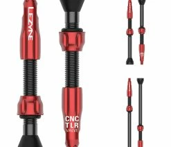 Lezyne CNC Tubeless Valves