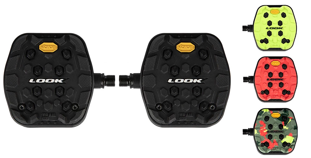 LOOK Pédales Plates-formes Trail Grip 3 LOOK Pédales Plates-formes Trail Grip