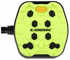 LOOK Pédales Plates-formes Trail Grip 9 LOOK Pédales Plates-formes Trail Grip -Vélo Boutique de vente look trail grip pedals lime 2