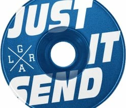 LOOSE RIDERS Stem Top Cap -Vélo Boutique de vente loose riders 20105497 Stem Top Cap 3