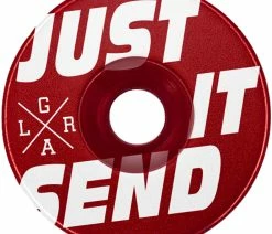 LOOSE RIDERS Stem Top Cap -Vélo Boutique de vente loose riders 20105497 Stem Top Cap 5