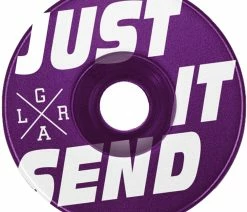 LOOSE RIDERS Stem Top Cap -Vélo Boutique de vente loose riders 20105497 Stem Top Cap 6