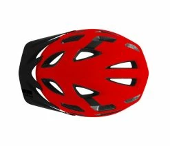 Casque One MTB Fun Noir Rouge 14 Casque One MTB Fun Noir Rouge -Vélo Boutique de vente m t b f u n noir rouge 4 700x700 1