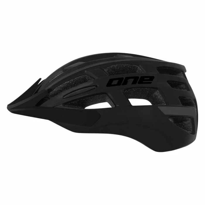 Casque One MTB Sport Noir 13 Casque One MTB Sport Noir – Image 11