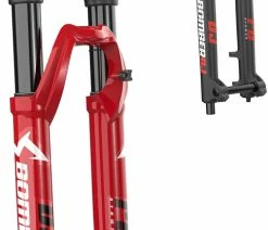 Marzocchi Bomber DJ 26" Grip Sweep-Adj Tapered