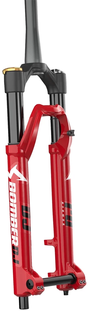 Marzocchi Bomber DJ 26" Grip Sweep-Adj Tapered 4 Marzocchi Bomber DJ 26" Grip Sweep-Adj Tapered – Image 2