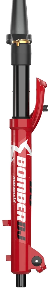 Marzocchi Bomber DJ 26" Grip Sweep-Adj Tapered 5 Marzocchi Bomber DJ 26" Grip Sweep-Adj Tapered – Image 3