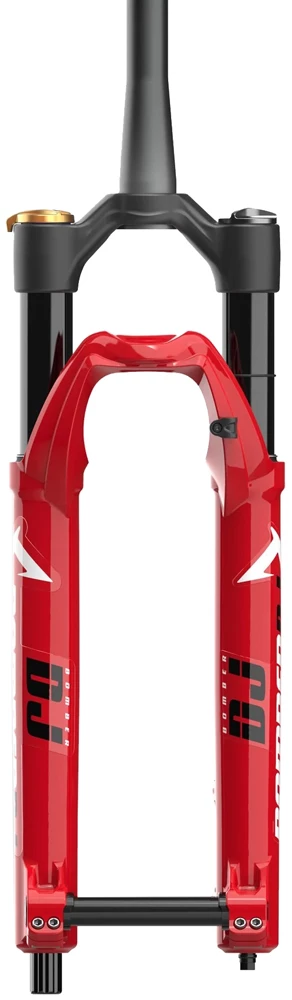 Marzocchi Bomber DJ 26" Grip Sweep-Adj Tapered 6 Marzocchi Bomber DJ 26" Grip Sweep-Adj Tapered – Image 4