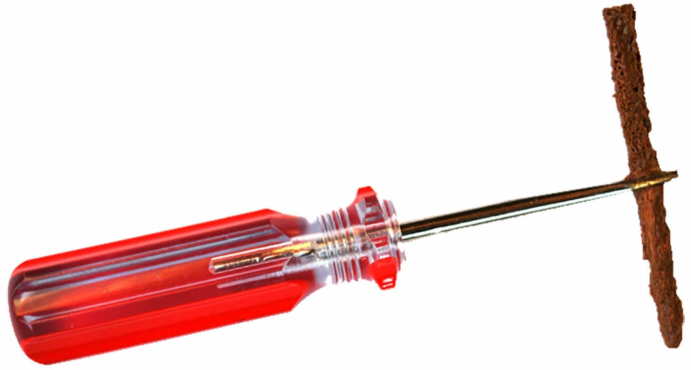 MaXalami Basic Tube Tubeless Repair Kit De Réparation Pour Pneus 4 MaXalami Basic Tube Tubeless Repair Kit De Réparation Pour Pneus – Image 2