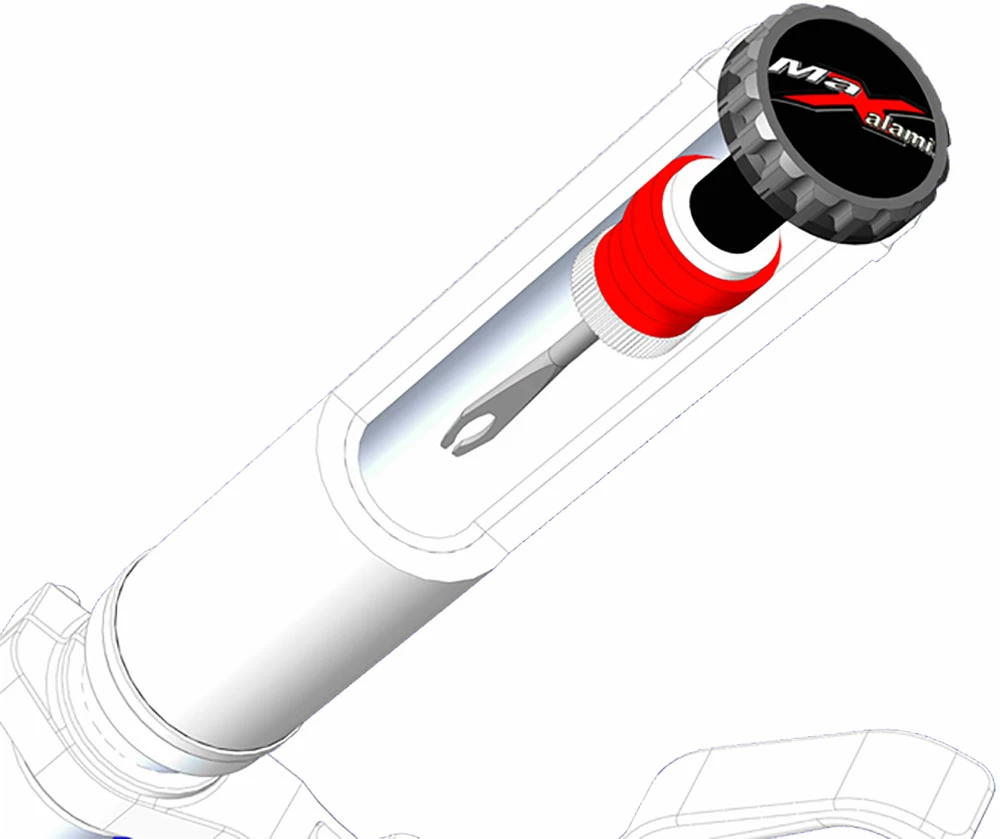 MaXalami Twister 2.0 Outil De Réparation Tubeless 5 MaXalami Twister 2.0 Outil De Réparation Tubeless – Image 3