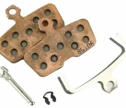 AVID Code/Code R/Code RSC/Guide RE Patins à Disque En Métal Fritté