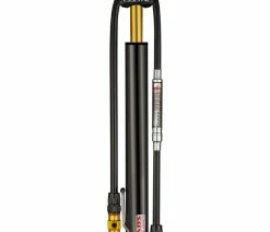 Pompe à Pied Lezyne Micro Floor Drive HVG