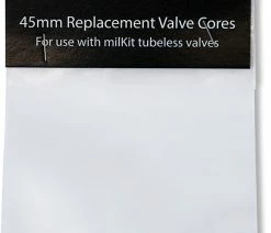 MilKit Inserts De Soupape De Rechange -Vélo Boutique de vente milkit replacement valve cores 45mm