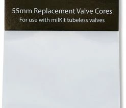 MilKit Inserts De Soupape De Rechange -Vélo Boutique de vente milkit replacement valve cores 55mm 1