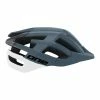 Casque One MTB Race Gris Blanc -Vélo Boutique de vente mtb race gris blanc 700x700 1