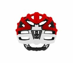 Casque One MTB Race Rouge/Blanc -Vélo Boutique de vente mtb race rouge blanc 2 700x700 2
