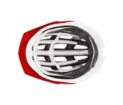 Casque One MTB Race Rouge/Blanc -Vélo Boutique de vente mtb race rouge blanc 3 700x700 2