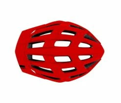 Casque One MTB Race Rouge/Blanc -Vélo Boutique de vente mtb race rouge blanc 5 700x700 2