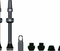 Muc-Off Tubeless Valve Kit V2 Valves Universelles 60 Mm -Vélo Boutique de vente muc off MU TIR 2051 60 1 20114123 Tubeless Valve Kit V2 Universal 60 mm Ventile 5