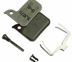 SRAM Red22/Force22/Rival22/Level Plaquettes De Disque Organiques En Alu