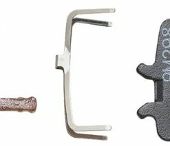 AVID Revêtements Juicy/BB7 Organic Disc