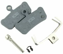 SRAM Pads De Disque En Acier Organique Trail/GUIDE/G2