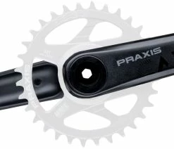 Praxis Works Bras De Manivelle Cadet Gen2 M30 MTB 12 Praxis Works Bras De Manivelle Cadet Gen2 M30 MTB -Vélo Boutique de vente praxis works G2 C165 20119958 Cadet Gen2 M30 MTB Kurbelarme 4