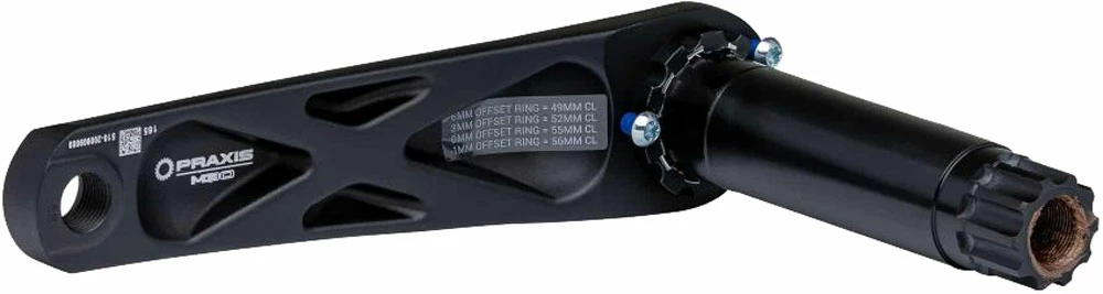 Praxis Works Bras De Manivelle Cadet Gen2 M30 MTB 5 Praxis Works Bras De Manivelle Cadet Gen2 M30 MTB – Image 3