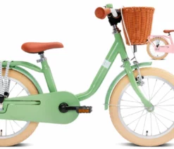 Puky Steel Classic 16 - Kids Bike