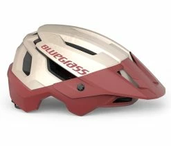 Casque VTT Bluegrass Rogue Blanc Mat