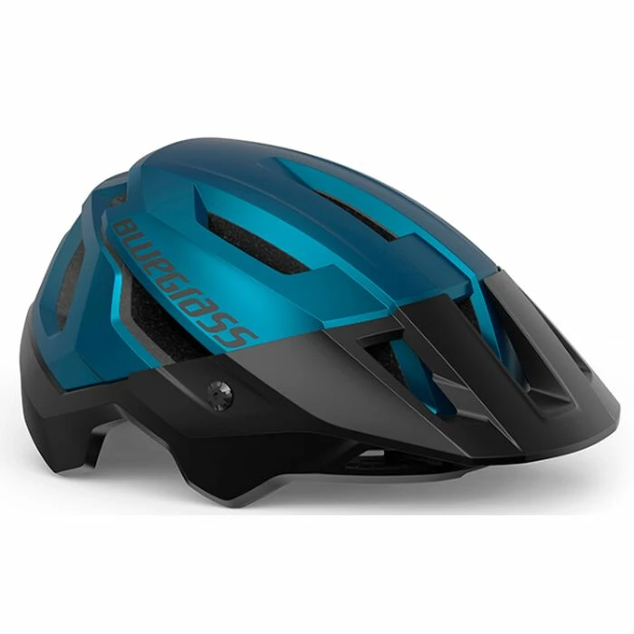 Casque VTT Bluegrass Rogue Bleu Métallique Mat 9 Casque VTT Bluegrass Rogue Bleu Métallique Mat – Image 7