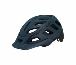 Casque VTT Giro Radix Bleu Nuit Mat