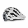 Casque Kask VTT Rex Blanc Gris WG11 -Vélo Boutique de vente rex blanc gris 700x700 1