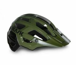 Casque Kask Rex Kaki/Noir WG11