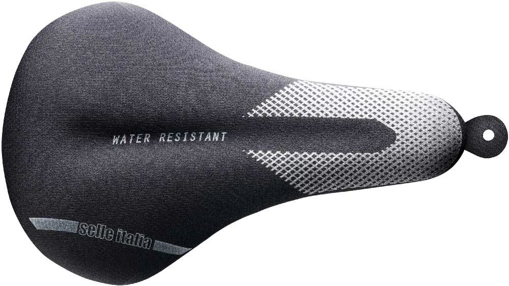 SELLE ITALIA Housse De Selle Comfort Booster 4 SELLE ITALIA Housse De Selle Comfort Booster – Image 2
