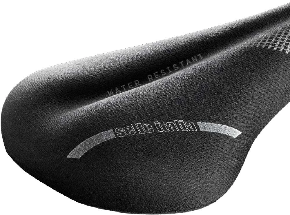 SELLE ITALIA Housse De Selle Comfort Booster 7 SELLE ITALIA Housse De Selle Comfort Booster – Image 5