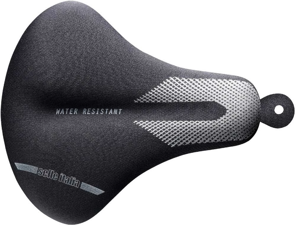 SELLE ITALIA Housse De Selle Comfort Booster 6 SELLE ITALIA Housse De Selle Comfort Booster – Image 4