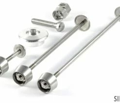 Pitlock Kit 02 / GA Kit De Fusibles 6 Pitlock Kit 02 / GA Kit De Fusibles -Vélo Boutique de vente set 02 ga 1 silver