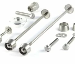 Pitlock Kit 02 / GA / BR Kit De Fusibles -Vélo Boutique de vente set 02 ga br 2 silver