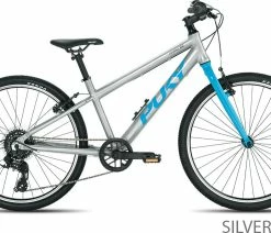 Puky Vélo Enfant LS-Pro 24-8 Alu Fidlock -Vélo Boutique de vente silverblue 1