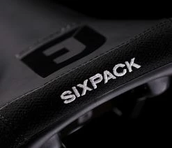 Sixpack Racing EJ - Selle De Dirtbike Emil Johansson Signature -Vélo Boutique de vente sixpack racing 872012 EJ Emil Johansson Signature Dirtbike Sattel 3