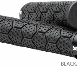 Sixpack Racing Poignées D-Trix AL -Vélo Boutique de vente sixpack racing d trix AL black black grips 363000