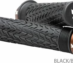 Sixpack Racing Poignées S-Trix AL 11 Sixpack Racing Poignées S-Trix AL -Vélo Boutique de vente sixpack racing s trix AL black bronze grips 293002