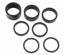Radon Spacer Aluminium 1 1/8" Set -Vélo Boutique de vente spacer Set 1Olzd7JrdptwFg