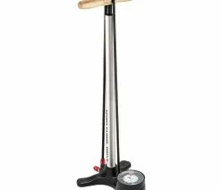 Pompe à Pied Lezyne Sport Floor Drive Analogique -Vélo Boutique de vente sport floor drive argent 700x700 1