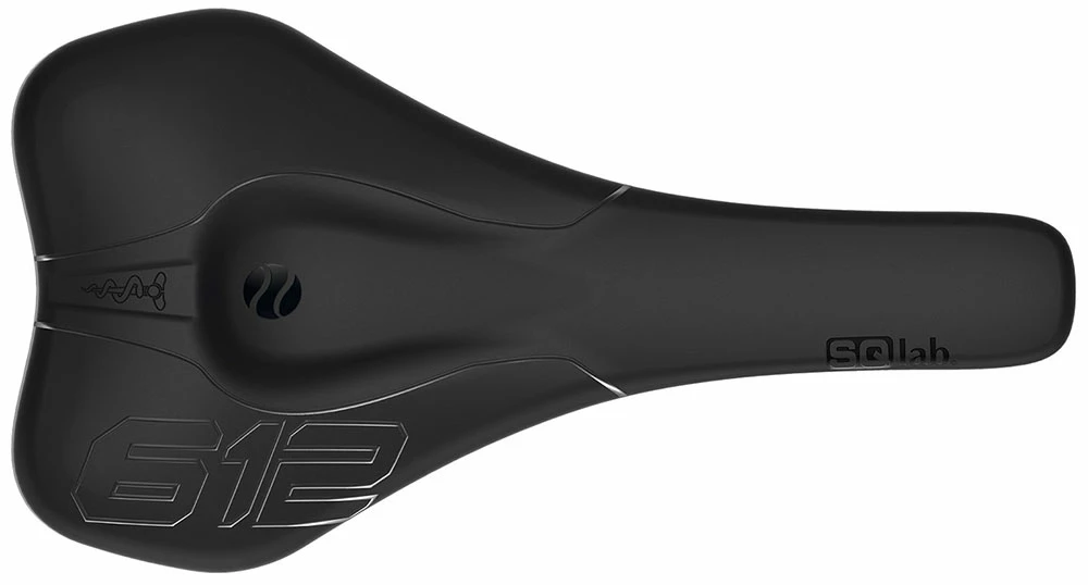 Sqlab 612 Selle Ergowave Carbon 4 Sqlab 612 Selle Ergowave Carbon – Image 2