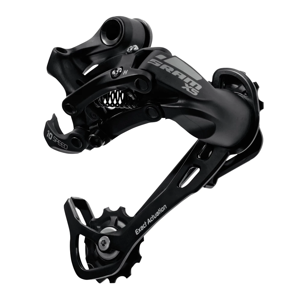SRAM X.5 Dérailleur 10 Vitesses Cage Moyenne 3 SRAM X.5 Dérailleur 10 Vitesses Cage Moyenne